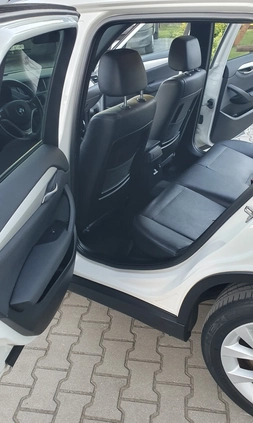 BMW X1 cena 38900 przebieg: 209000, rok produkcji 2012 z Zelów małe 781